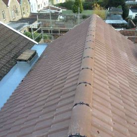 Roof repair and maintenance