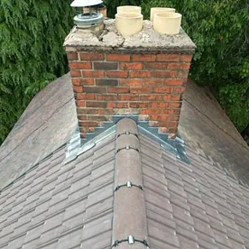 Roof repair and maintenance