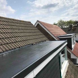 Roof repair and maintenance