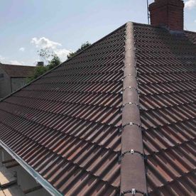 Roof repair and maintenance