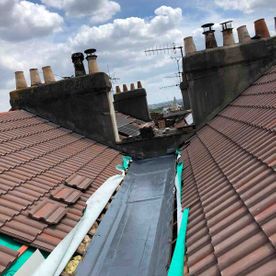 Roof repair and maintenance