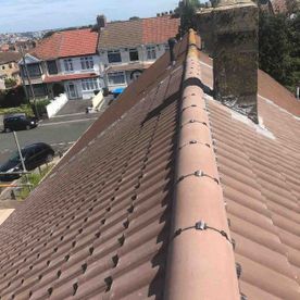 Roof repair and maintenance