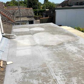 Roof repair and maintenance