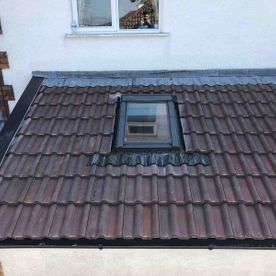 Roof repair and maintenance