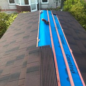 Roof repair and maintenance